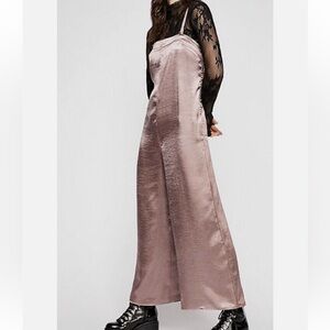 Free People Jumpsuit